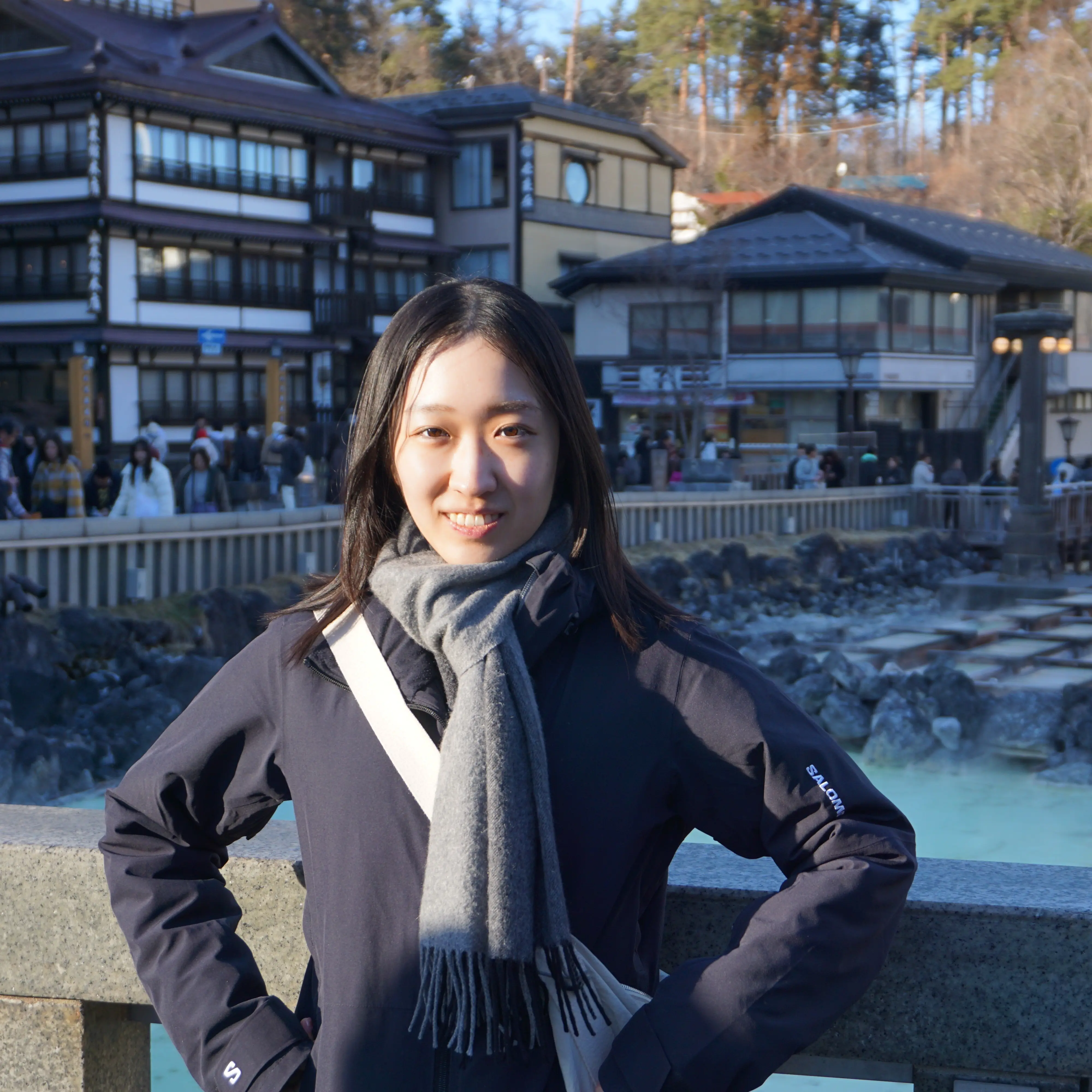 松井のポートレート